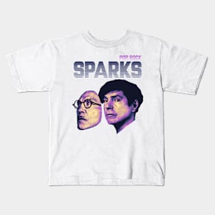 Sparks Double Face Kids T-Shirt